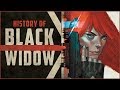 History of Black Widow