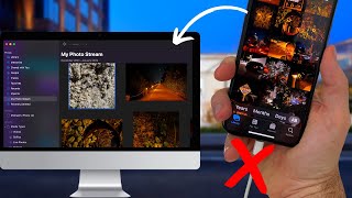 View iPhone Photos on Mac Without Plugging In!