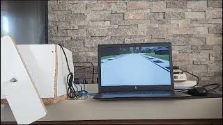 Otonom sürüş / Python / Arduino / Görüntü işleme / Seri haberleşme