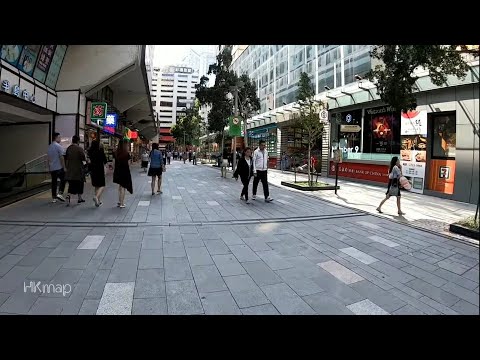 2019-oct-23【hong-kong-walk-tour】尖沙咀東部●"死"商場-"dead-malls"-@-tsim-sha-tsui-east