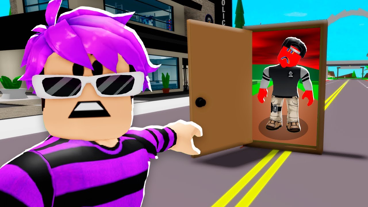 I FOUND A SECRET DOOR IN BROOKHAVEN