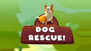 Dog Rescue - Android Gameplay (By ZX Games) screenshot 1