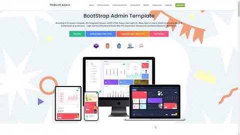 Dark RTL Admin Dashboard UI Kit - WebkitX