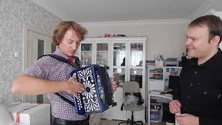 Лайфхак для гармони - Павел Сивков в гостях у Павла Уханова Лайфхак для гармони - Павел Сивков в гостях у Павла Уханова