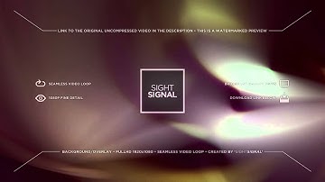 sightsignal - Aurora Light Leaks Loop 6