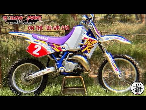 Hammering a 30 Year Old Bike