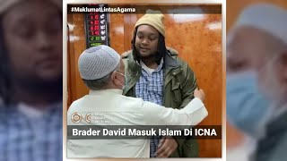 Pria Kristen Masuk Islam Di Amerika Serikat  Mualaf
