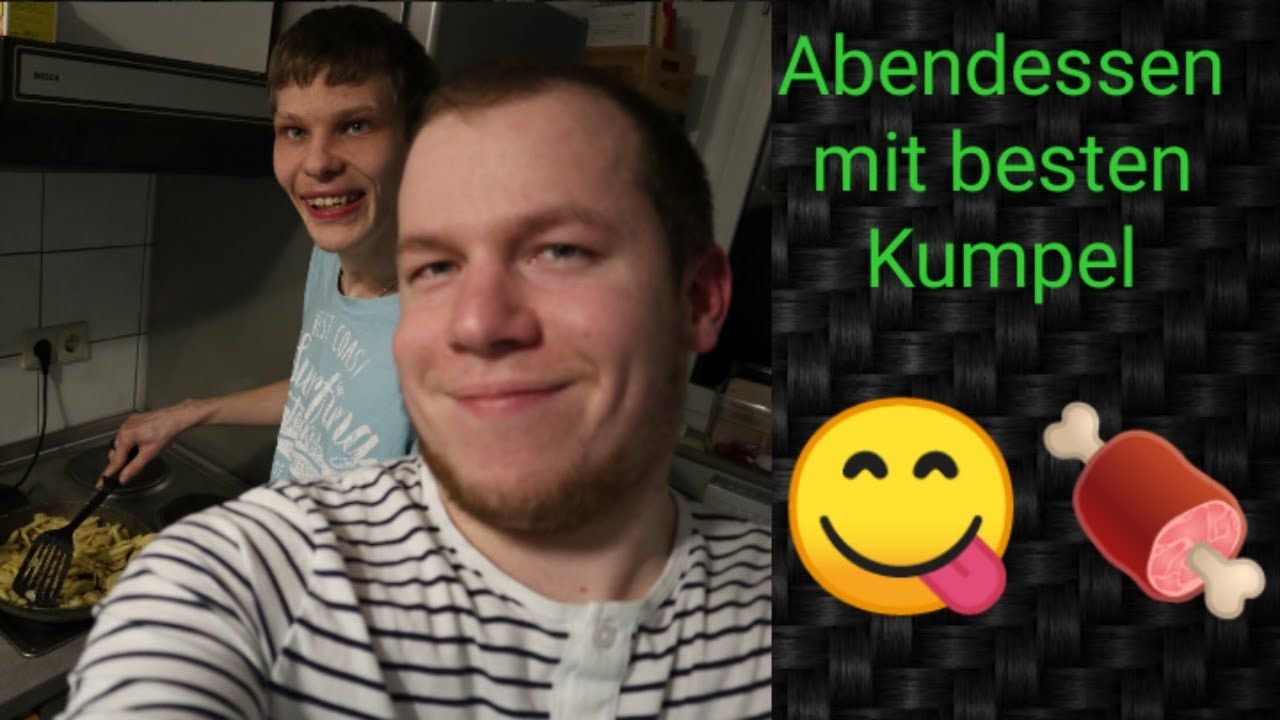 THEMA: Sonstiges...(Teil165) Kochen mit besten Kumpel 😋🍖 / derneueflo-Das Original