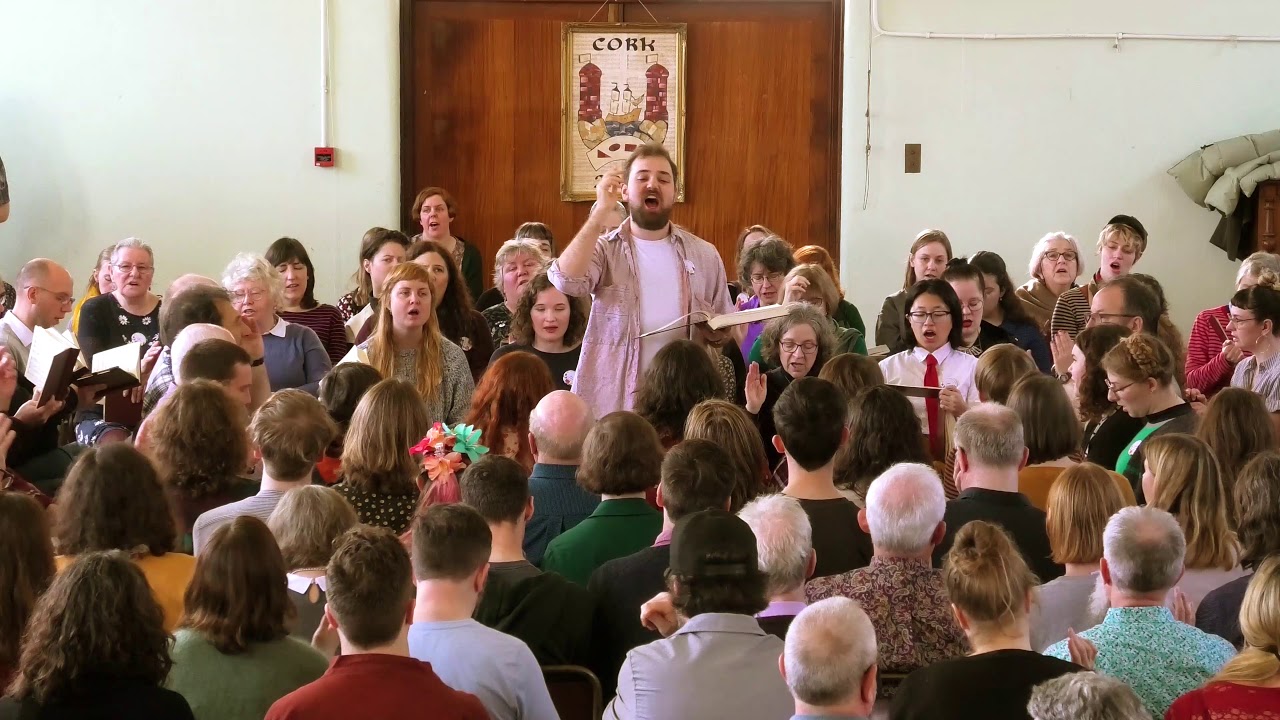 547 Granville - The Tenth Ireland Sacred Harp Convention (HD/4K)