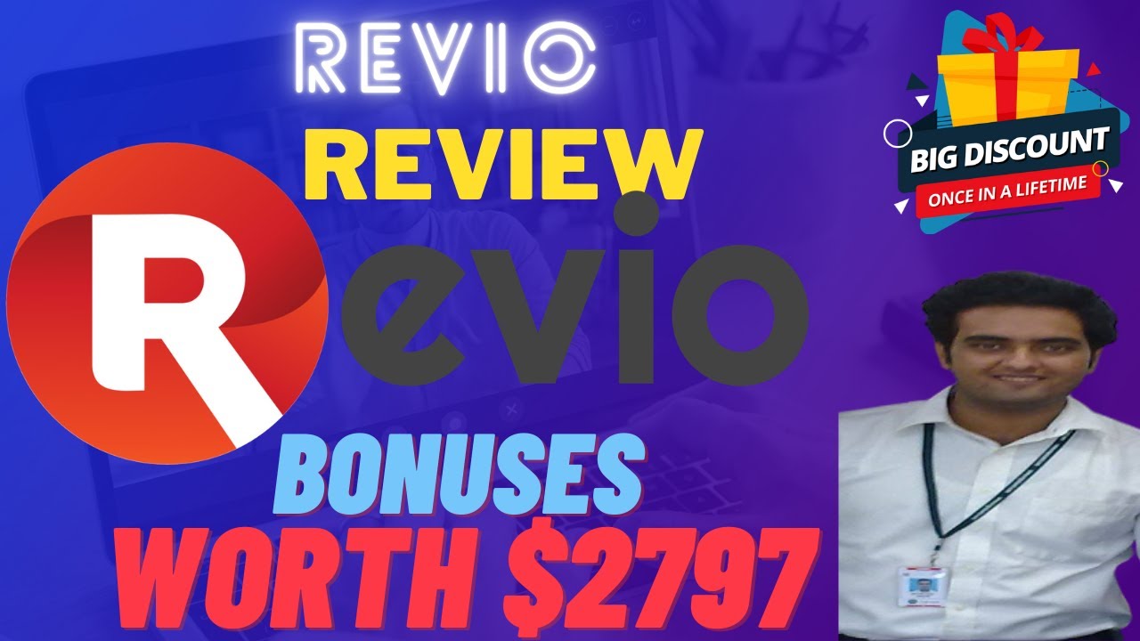 Revio Review 👉Demo And 🎁Bonuses🎁 Worth 💲2797 For👉 [Revio Review]👇