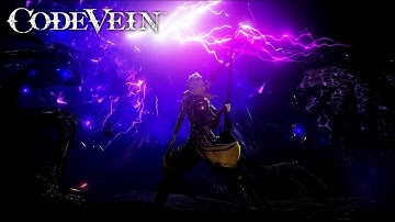 Code Vein - Lord of Thunder DLC - PS4/XB1/PC