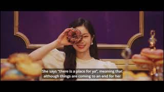 TWICE Doughnut MV Story Theory