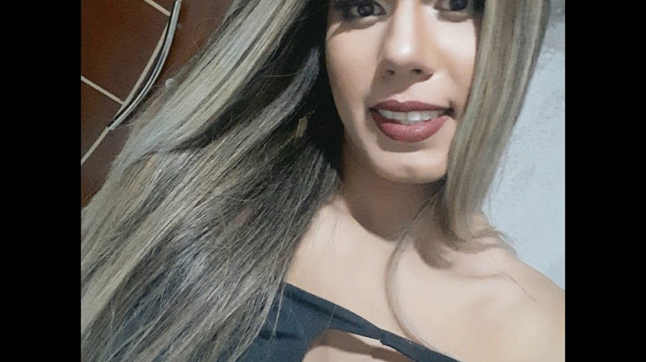 transformação  completa o dia que eu me montei!!!