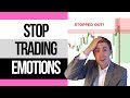 Forex Trading: Simple Trick to FIX Trading Emotions!