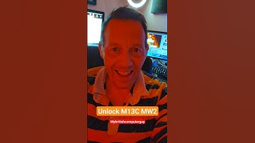 Unlock M13C Warzone MW2 #warzone #warzonegameplay #mw3