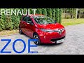 Renault ZOE перше знайомство