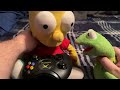 Beginning of video