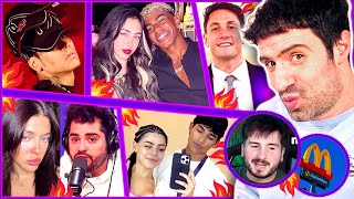 YAMIL LAMAL Y NICKI TREPOL, DUKI VENDE GORRAS A $90.000, LA REINI Y HOMERO JUNTOS, MOMO DA CHARLA