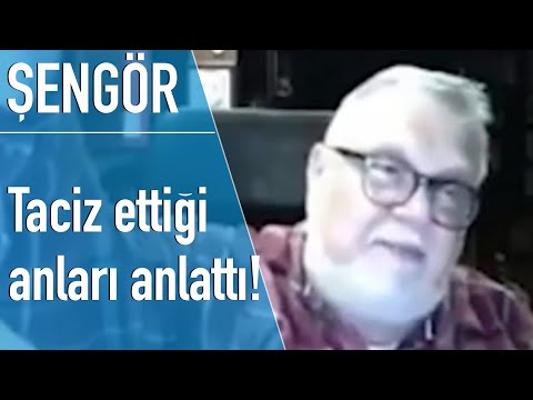 Prof. Celal Şengör'ün bir öğrencisini taciz ettiği ortaya çıktı