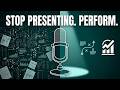 Unspoken Rule of GRC #12: “You don’t present to the board — you perform”