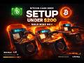 Bitcoin Cash Node Setup on UmbrelOS (Under $200) | Bitcoin Node Solo Mining Guide