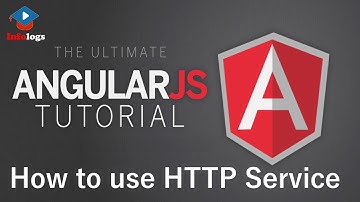 AngularJS Video Tutorials - How to use HTTP Service