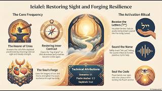 Ieialel: Forging Resilience and Restoring Inner Vision