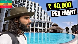 500$ Luxury Hotels of Africa (Ethiopia)