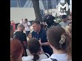 Аресты.Красндарцы от Мэра при +45 требовали воды и  света.Получили -наручники.