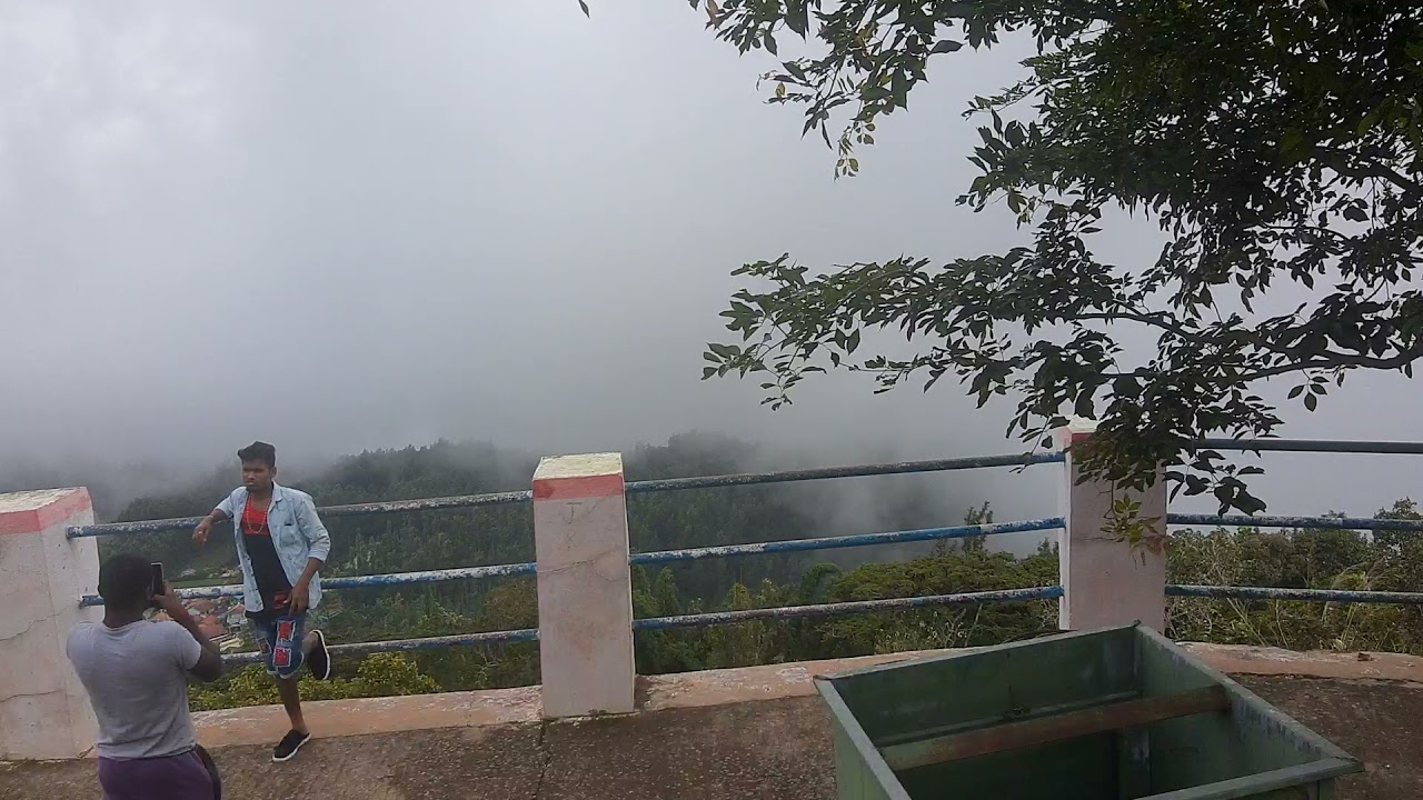 Yercaud Tamilnadu tourist place Awesome CloudsЁЯТиЁЯТи