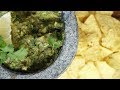 Guacamole | Verdens bedste hjemmelavede avocadodip