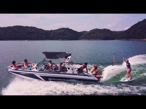 Epic Houseboat Trip