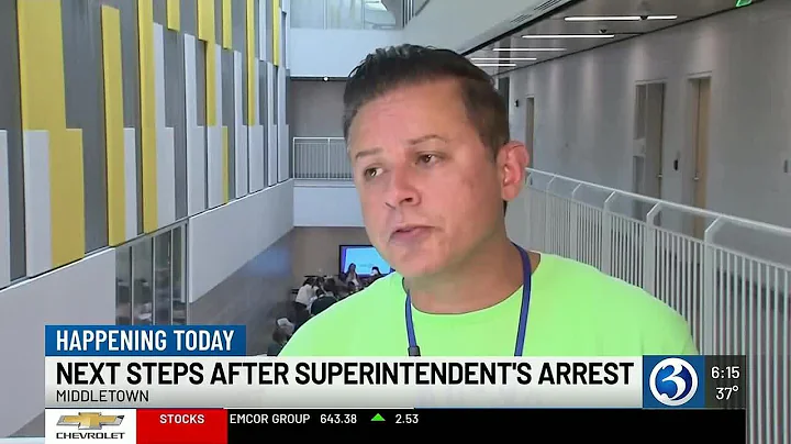 VIDEO: Middletown Board of Education meets to discuss future of superintendent