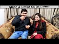 Kitchen With Amna & Life With Umair Ke Dawat l Cooking With Duaa