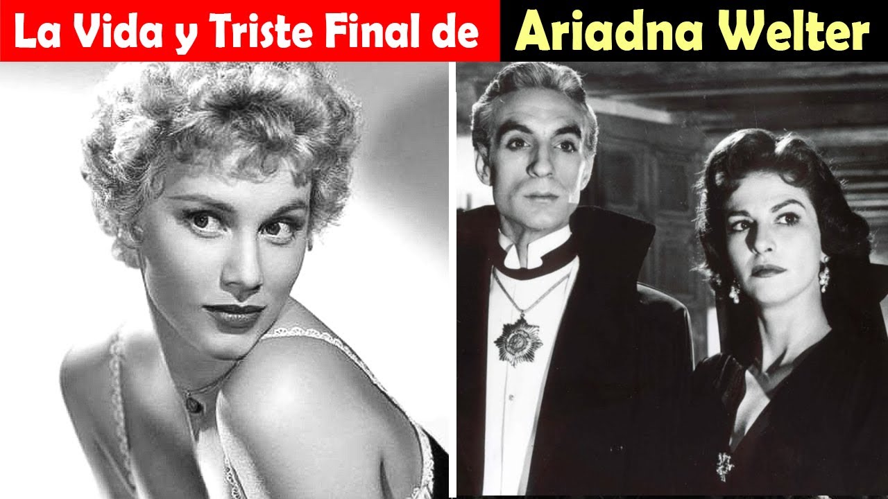 La Vida y El Triste Final de Ariadna Welter YouTube