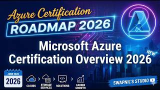 Microsoft Azure Certification Roadmap 2026 | What Changed & Which Certification to Choose? Microsoft Azure Certification Roadmap 2026 | What Changed & Which Certification to Choose?