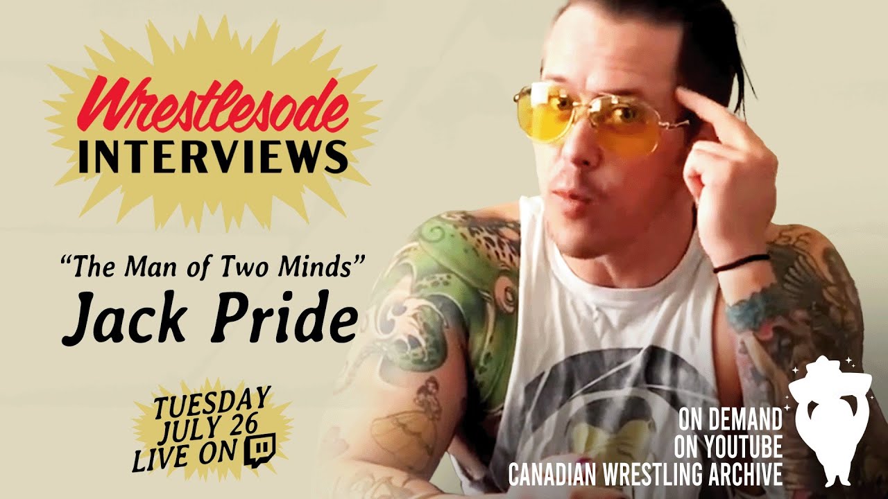 Jack Pride on juggling two minds, telling stories, and Red Deer ...