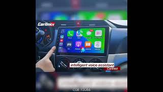 Ativador CarPlay sem fio Carlinkit e Android Auto Wired USB Dongle AI