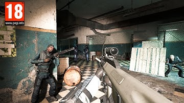 Gmod Realism - Unnofficial trailer Part: 1