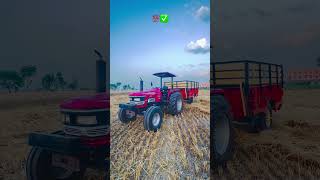 @Manavia605aale #ArjunTractor #MahindraArjun #TractorPower #DesiFarming #TractorLovers #KhetiLife