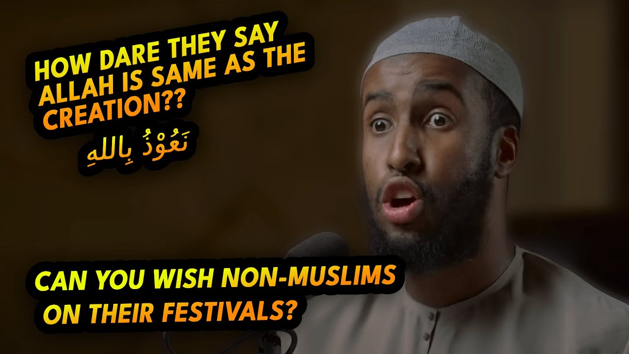 What Makes Them Say Allah Is Same As His CREATION FLAWED LOGIC what-makes-them-say-allah-is-same-as-his-creation-flawed-logic