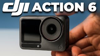 DJI Osmo Action 6 is FINALLY Here -Everything You Need To Know!