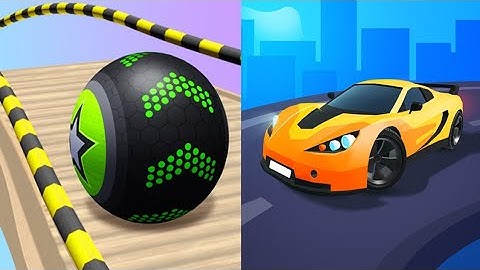 Going Balls | Race Master - All Level Gameplay Android,iOS - NEW APK UPDATE ADERTY