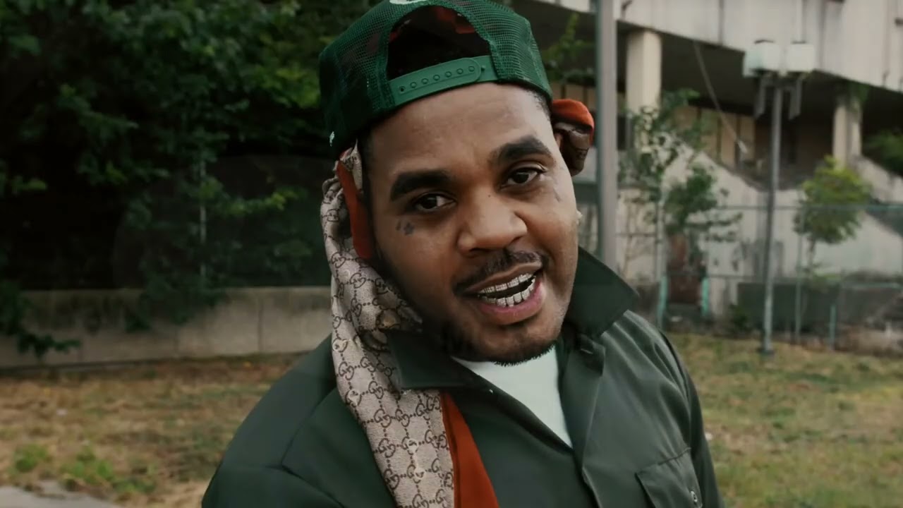 Kevin Gates - We Don't Break (Official Lyric Video)