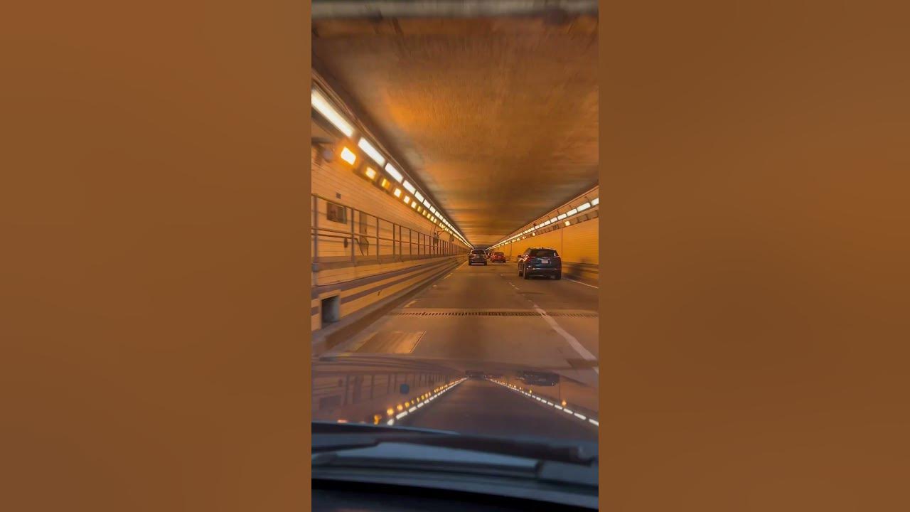 Bridge to Christmas Magic 2024 Tunnel Drive & Sunset Delight at Busch