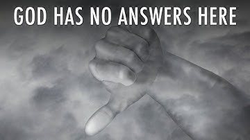 10 Massive Questions That God Can