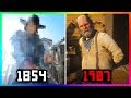 Uncle's SECRET Identity Revealed In Red Dead Redemption 2! (The Legend Of Red Harlow)