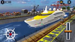 Ship Simulator Cruise Ship Games 2018 : Game play trailer by Beer pressure screenshot 2