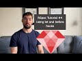 RSpec Tutorial #4: Using let and before hooks