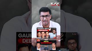Times Group Partners With Major Gaurav Arya | Has Indian Media Completely Lost Its Standards?